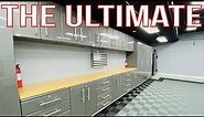 The ULTIMATE Garage Cabinets by Ulti-MATE. Perfection!