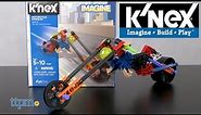 Motorcycle Building Set from K'NEX