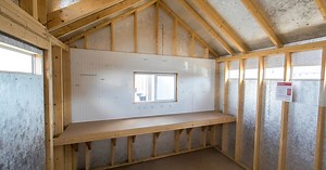 Tuff Shed Floor Plans (with Drawings)