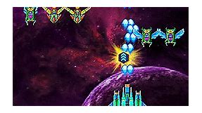 Galaxy Attack: Alien Shooter | Play Now Online for Free - Y8.com