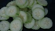 Slicing Vegetable Using Ninja Food Processor(Slicing/Shredding Disc) | How to Slice vegetables?