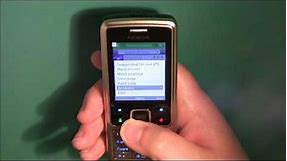 How to install Ovi Store on the Nokia 6300