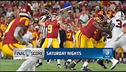 Highlights: Kedon Slovis leads USC football to 45-20 win over No. 23 Stanford