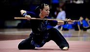 Wushu World Champion Jade Xu - Gold Performance