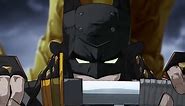 Trailer for Batman Ninja anime movie teases the best-looking Batman yet