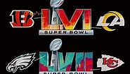 RIGGED Super Bowl 58 LOGO PSYOP! VEGAS PUSH RAVENS/49ERS $$ NFC/AFC CHAMPIONSHIP? NO BAL-SF MATCHUP!