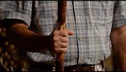 How to Properly Size a Stick or Cane by Brazos Walking Sticks