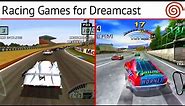 Top 15 Best Racing Games for SEGA Dreamcast