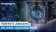 Tokyo DisneySea's Next Level 20,000 Leagues Under The Sea Ride