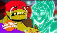 Rise of the TMNT: Raph Gets Emotional! 😢 | Anatawa Hitorijanai | Nickelodeon Cartoon Universe