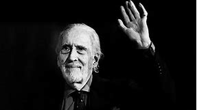 Christopher Lee talks Special Forces and receives an incredible gift