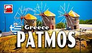 PATMOS (Πάτμος), Greece ► Top Places & Secret Beaches in Europe #touchgreece