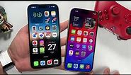 60hz iPhone 15 really slow? How good is iPhone 15 Pro 120hz?