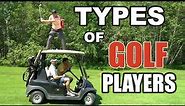 Stereotypes: Golf
