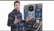 Dr. Scholl's | How the Custom Fit Orthotics Kiosk Works (Demo)