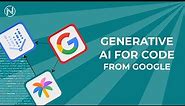 Exploring Google's New Code Generation AI (Codey) in Vertex GCP
