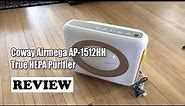 Review Coway Airmega AP-1512HH(W) True HEPA Purifier 2022