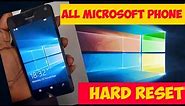 All Microsoft Phone Hard Reset [How To Factory reset MICROSOFT RM-1152] Windows phone factory format