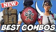 BEST COMBOS FOR MAVEN SKIN (SUMMER 2020 UPDATED)! - Fortnite Battle Royale