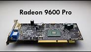 Radeon 9600 Pro Review