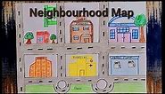 Neighbourhood map for class 2/neighbourhood drawing