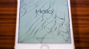 Fix a Cracked iPhone Screen: How Hard Can It Be?
