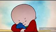Caillou's First Season - Caillou Crying Compilation (0.80 slow motion)