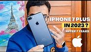 iPhone 7 Plus In 2023 ?? Still Worth It After 7 Years | Used Ma Lia Jaye ??