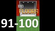 100 Floors Level 91-100 Floor 91-100 Solution Walkthrough Main Tower