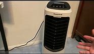 Honeywell TC10PEU Indoor Evaporative Air Cooler (Swamp Cooler) Review
