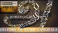 The History of Tamil Language - “Uncovering the Rich and Vibrant History of the Tamil Language”
