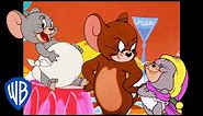Tom & Jerry | Little Nibbles, the Hungriest Mouse | Classic Cartoon Compilation | WB Kids