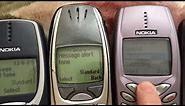 Nokia Message Tone Evolution