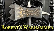 Robert Baratheon’s Warhammer! - Valyrian Steel - 1st Edition Overview