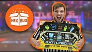 Unboxing your BattleBots Arena Pro