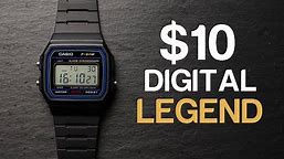 Casio F91W Review | Here's Why It's The World's Most Popular Digital Watch