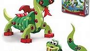 "Bloco Toys - Dragons and Reptiles"