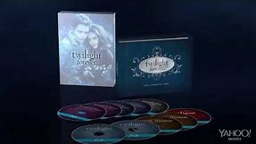 'Twilight: Forever' The Complete Saga Official Blu-ray Trailer