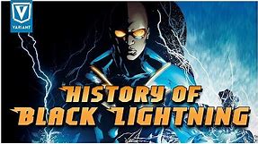History Of Black Lightning