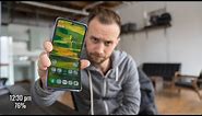 Samsung Galaxy Z Flip Real-World Test (Battery Test & Camera Comparison)
