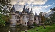 This Castle In France Is So Breathtaking… And It’s On The Market