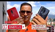 OnePlus 7 Unboxing and preview in Nepali | OlizStore