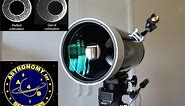 How to Collimate a Skywatcher 127mm Maksutov telescope
