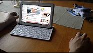 Samsung Galaxy Note 10.1 keyboard and mouse