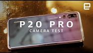 Huawei P20 Pro Camera Test