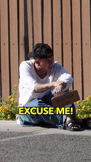 75K views · 519 reactions | She Stole From A Homeless Man | Fake Pranks TV | Facebook