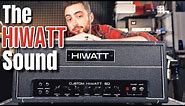 What Is The Hiwatt Sound? (it's not what you think)