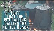 The Pot Calling the Kettle Black - Idioms | History of the Phrase with Meanings