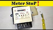 Inside Electric/Electronic meter how it work | Let's See Inside |