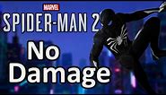 I Beat Spider-Man 2 WITHOUT Taking Damage